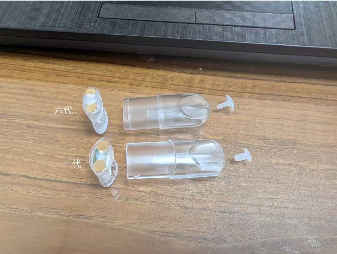 RELX五六代空煙彈｜水滴式設計・加油型大容量